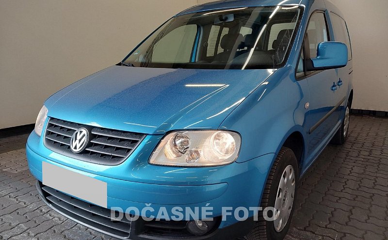Volkswagen Caddy 1.6 Family