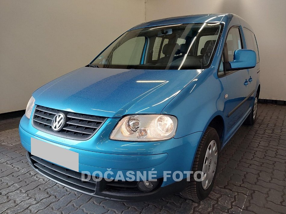 Volkswagen Caddy 1.6 Family