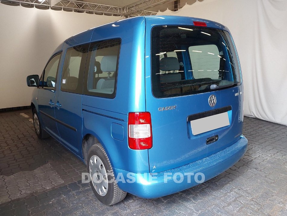 Volkswagen Caddy 1.6 Family