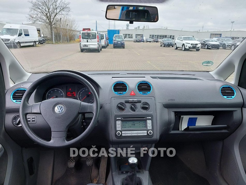 Volkswagen Caddy 1.6 Family