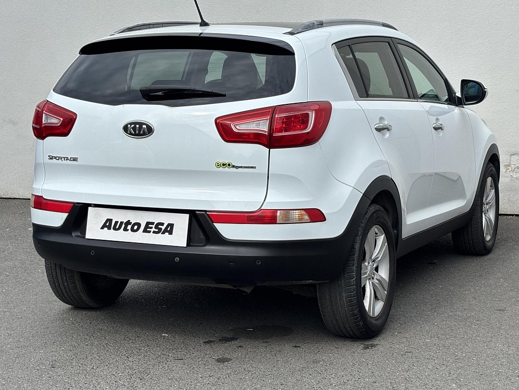 Kia Sportage 1.7 CRDi Premium
