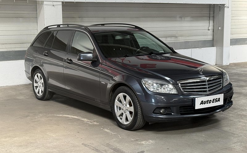Mercedes-Benz Třída C 2.2 CDI  C 220