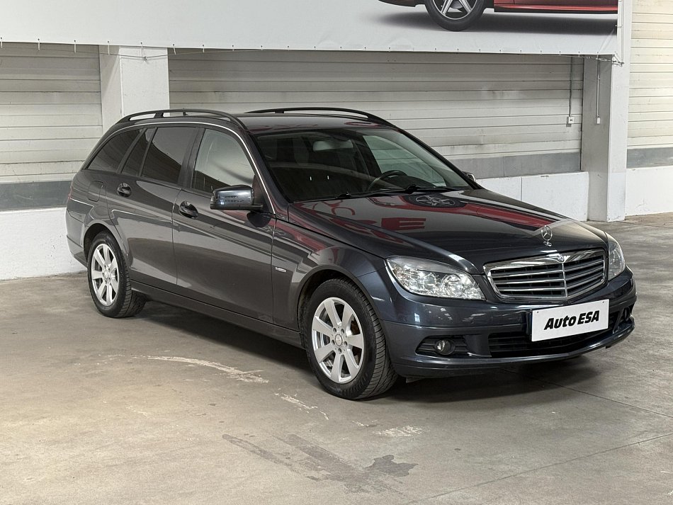 Mercedes-Benz Třída C 2.2 CDI  C 220