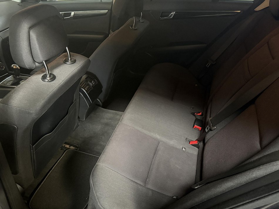 Mercedes-Benz Třída C 2.2 CDI  C 220