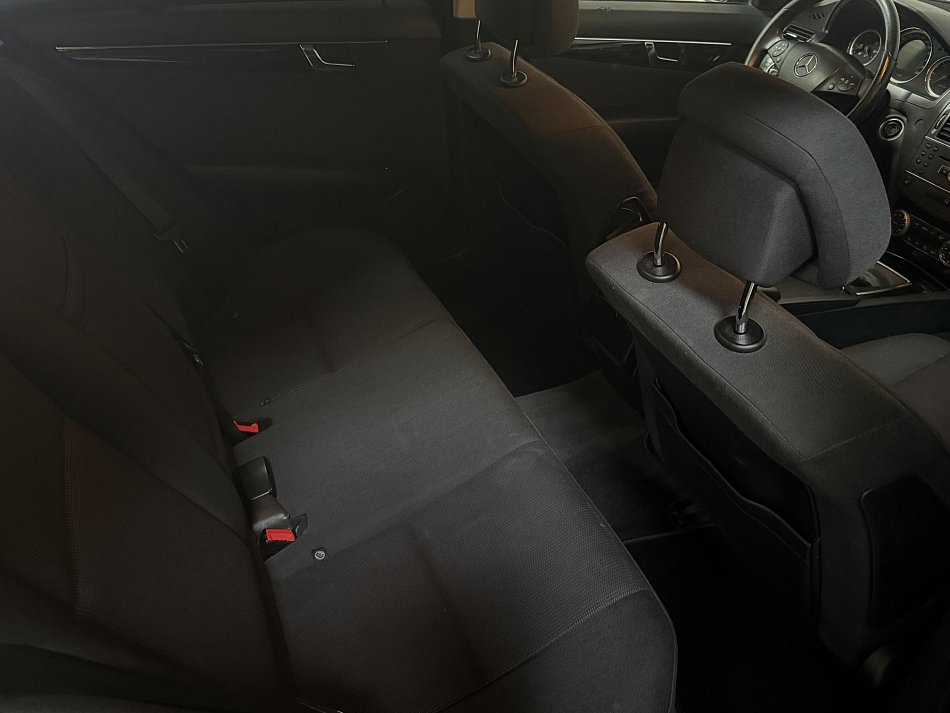 Mercedes-Benz Třída C 2.2 CDI  C 220