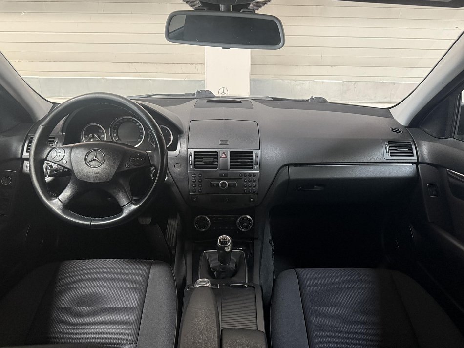 Mercedes-Benz Třída C 2.2 CDI  C 220
