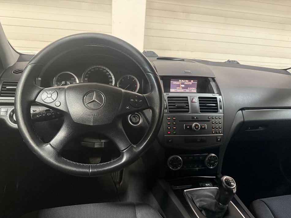 Mercedes-Benz Třída C 2.2 CDI  C 220