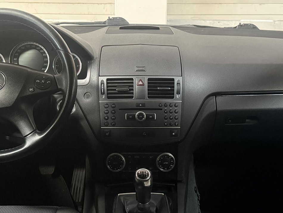 Mercedes-Benz Třída C 2.2 CDI  C 220