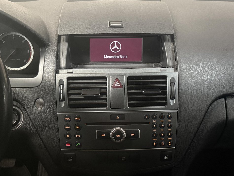 Mercedes-Benz Třída C 2.2 CDI  C 220