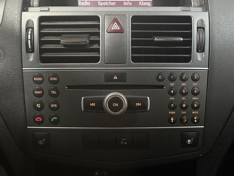 Mercedes-Benz Třída C 2.2 CDI  C 220