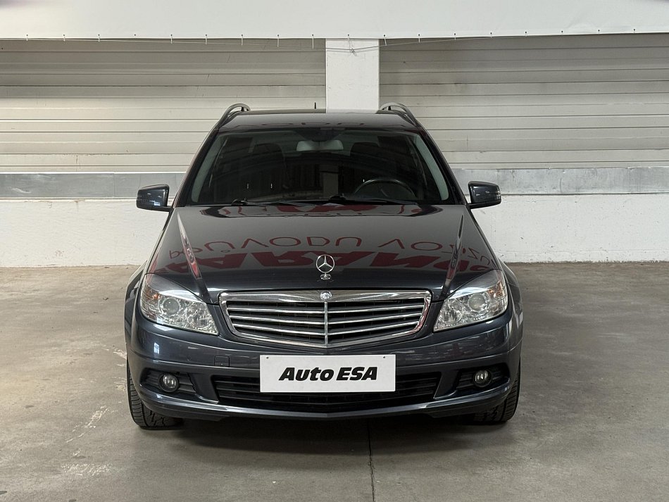 Mercedes-Benz Třída C 2.2 CDI  C 220