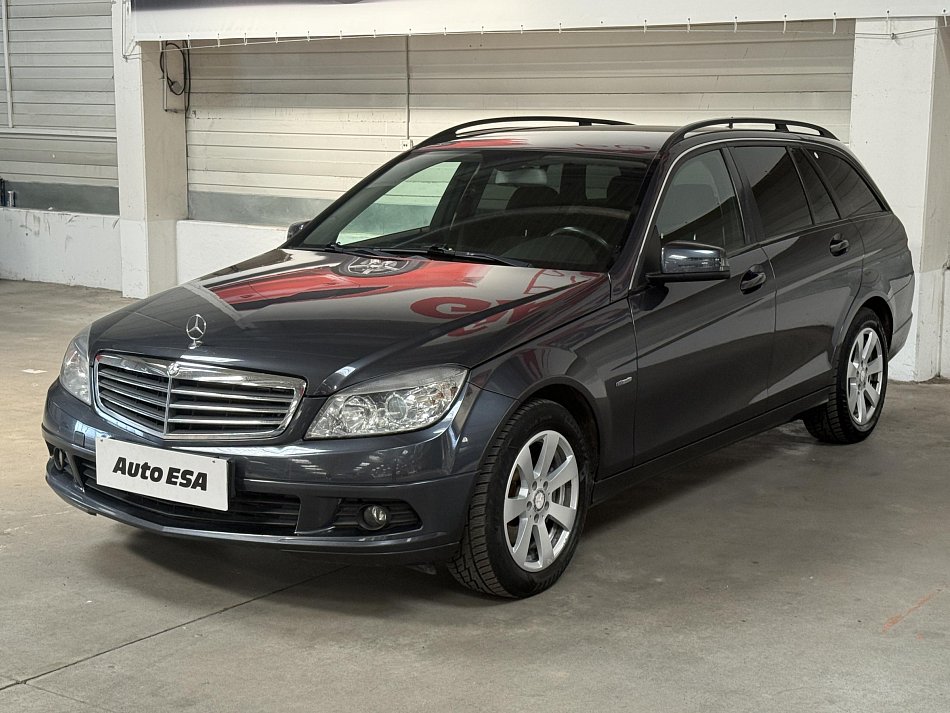Mercedes-Benz Třída C 2.2 CDI  C 220