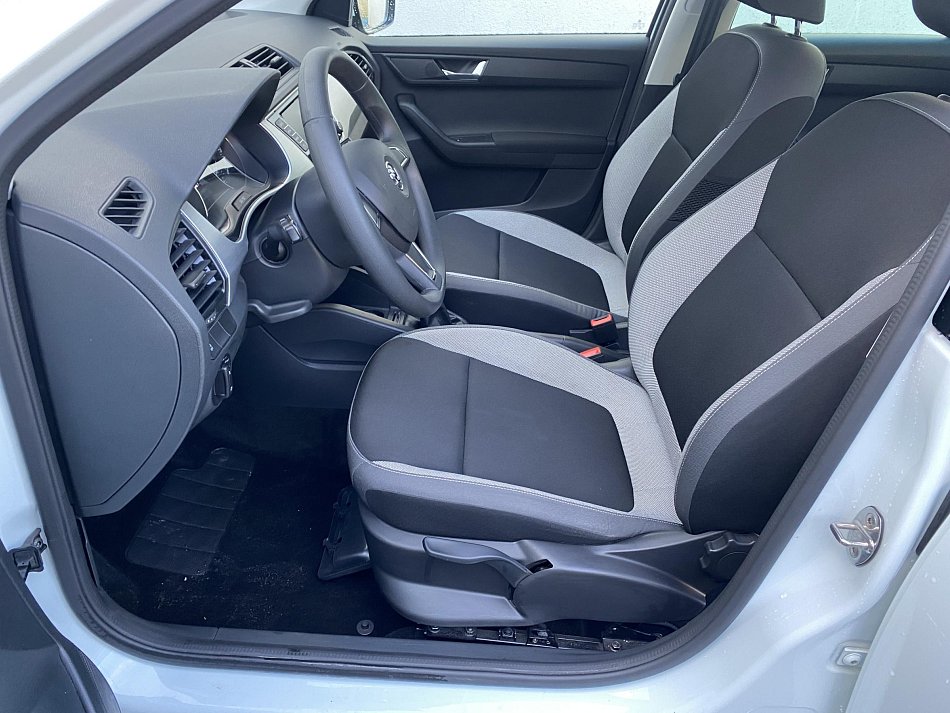 Škoda Fabia III 1.2 TSI Ambition