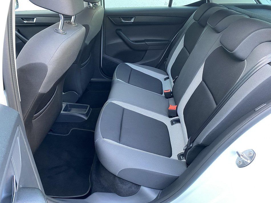 Škoda Fabia III 1.2 TSI Ambition