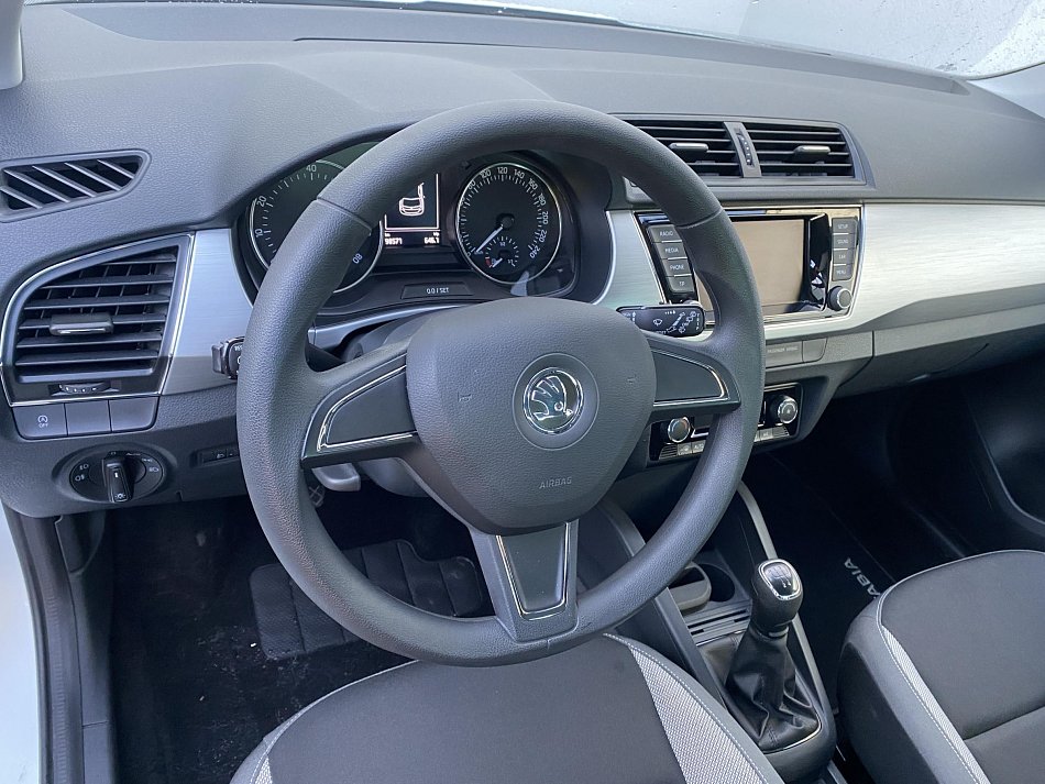 Škoda Fabia III 1.2 TSI Ambition