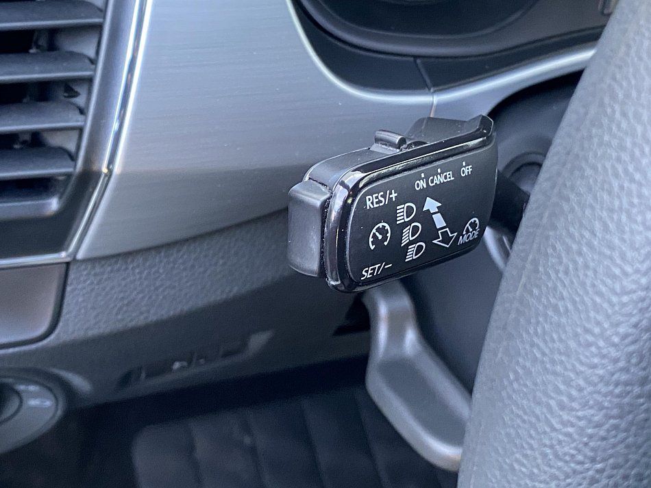 Škoda Fabia III 1.2 TSI Ambition