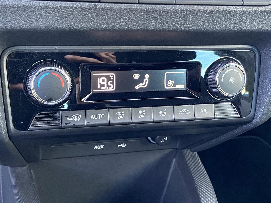 Škoda Fabia III 1.2 TSI Ambition