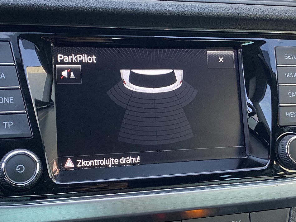 Škoda Fabia III 1.2 TSI Ambition