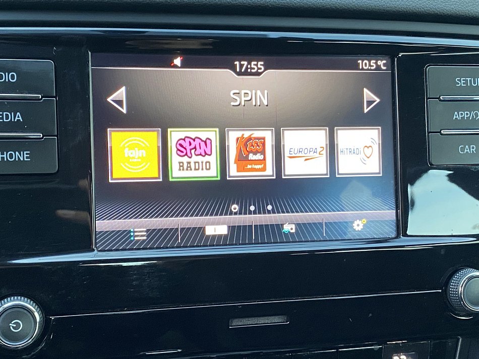 Škoda Fabia III 1.2 TSI Ambition