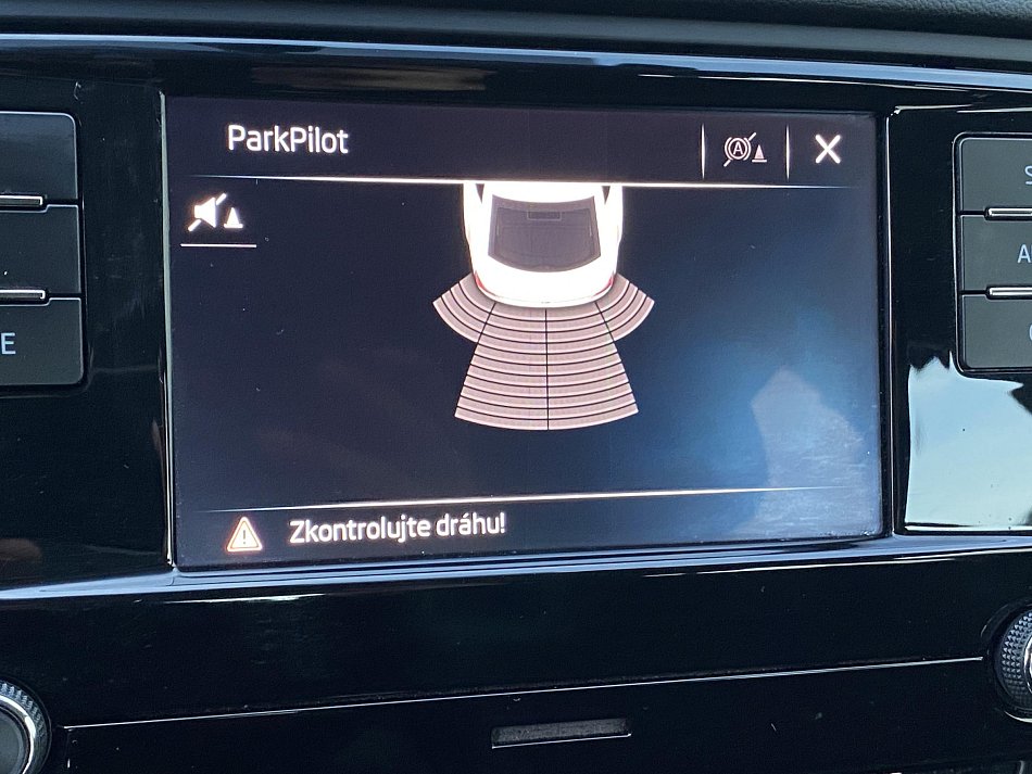 Škoda Fabia III 1.2 TSI Ambition