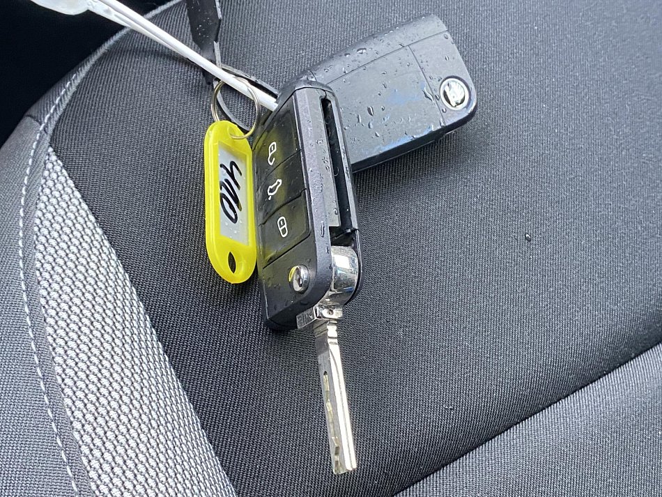 Škoda Fabia III 1.2 TSI Ambition