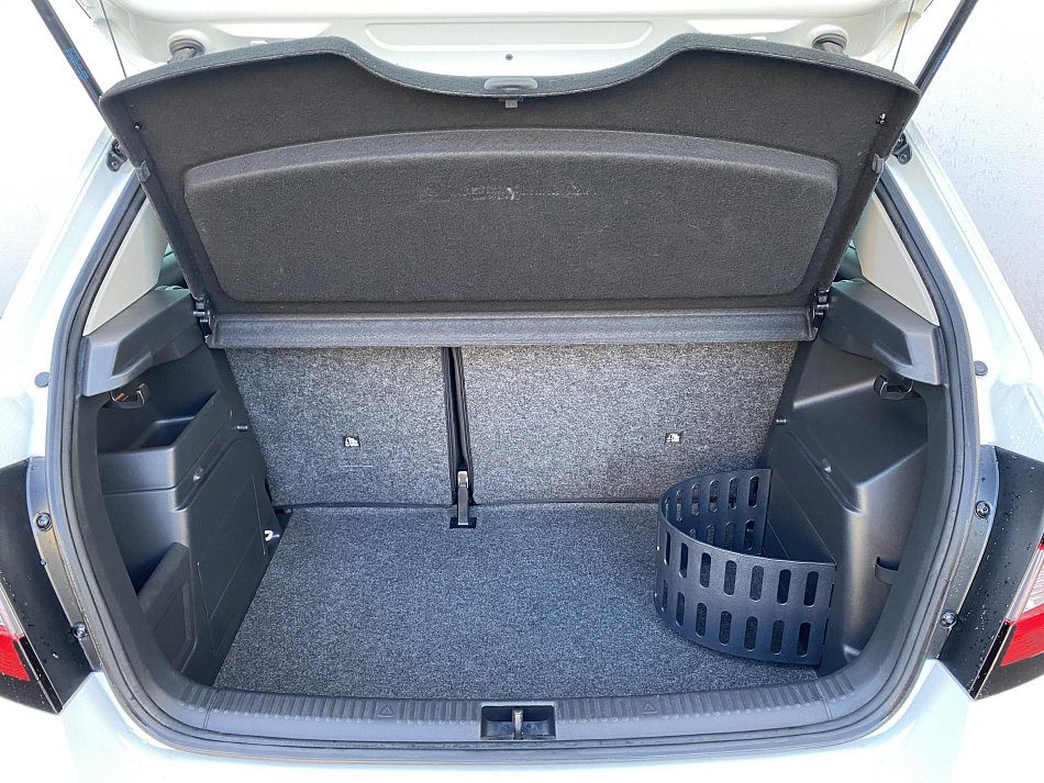 Škoda Fabia III 1.2 TSI Ambition