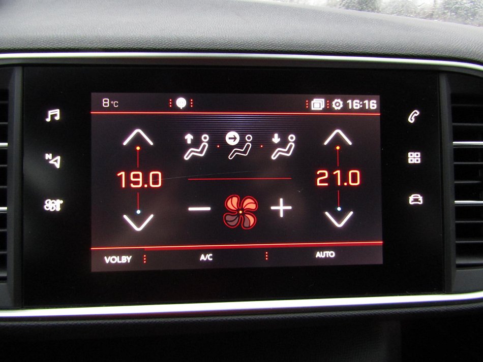 Peugeot 308 1.2PT GT Line