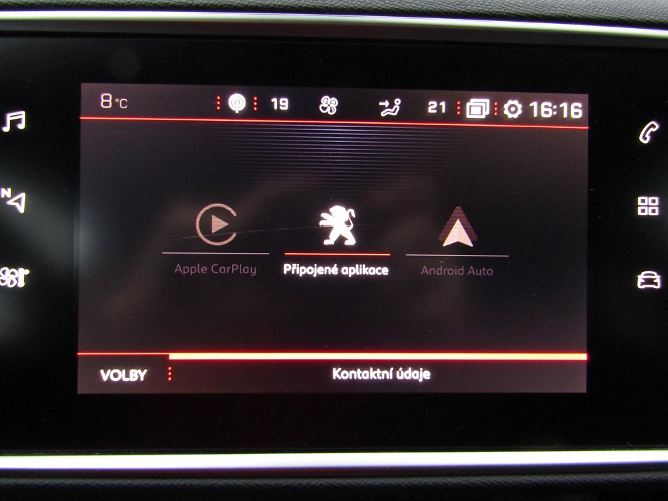 Peugeot 308 1.2PT GT Line