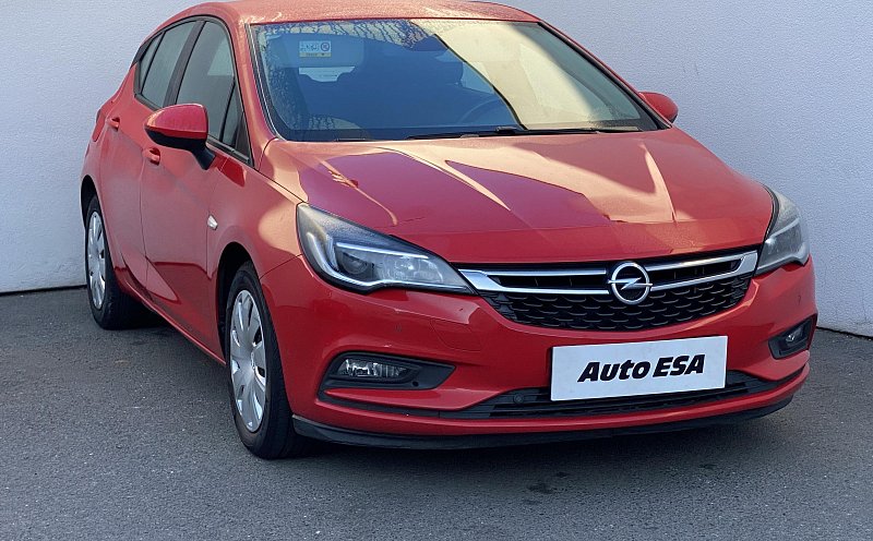 Opel Astra 1.4T 