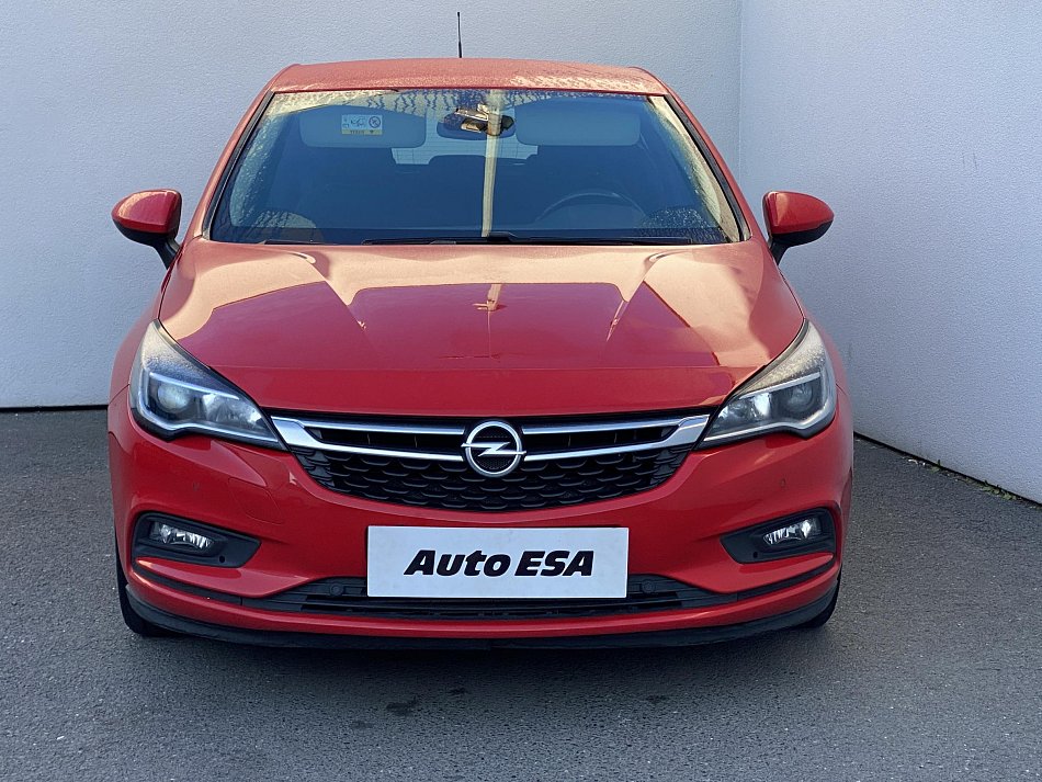 Opel Astra 1.4T 