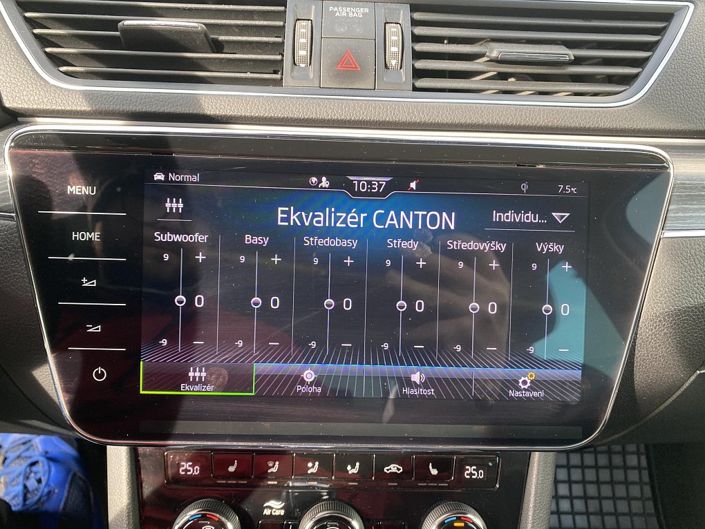 Škoda Superb III 2.0 TDi Style