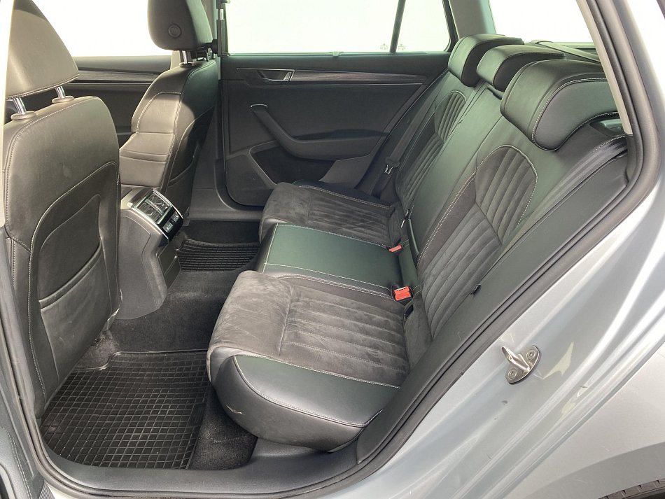 Škoda Superb III 2.0 TDi Style