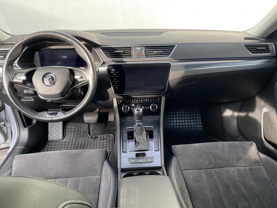 Škoda Superb III 2.0 TDi Style