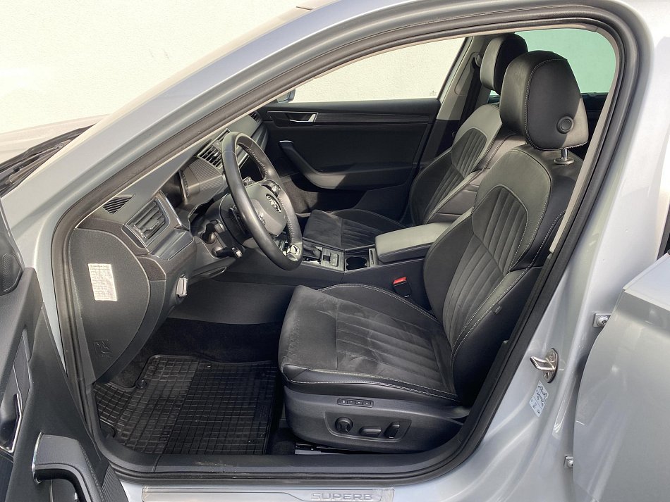 Škoda Superb III 2.0 TDi Style