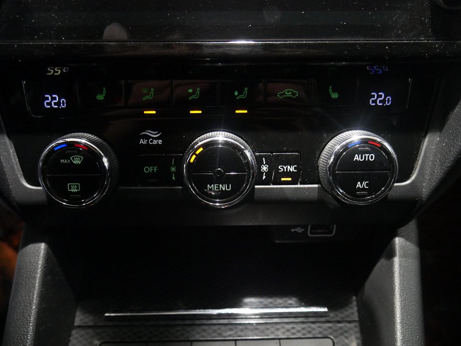 Škoda Octavia III 2.0 TDi 