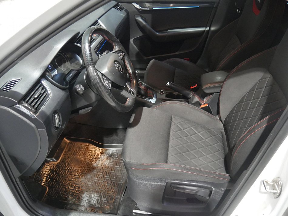 Škoda Octavia III 2.0 TDi 