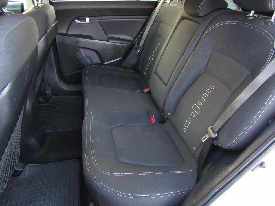 Kia Sportage 2.0 CRDi  4x4