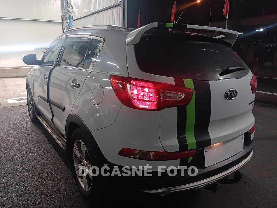 Kia Sportage 2.0 CRDi  4x4