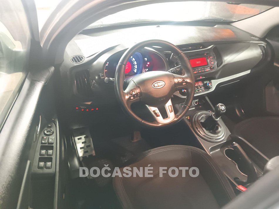 Kia Sportage 2.0 CRDi  4x4