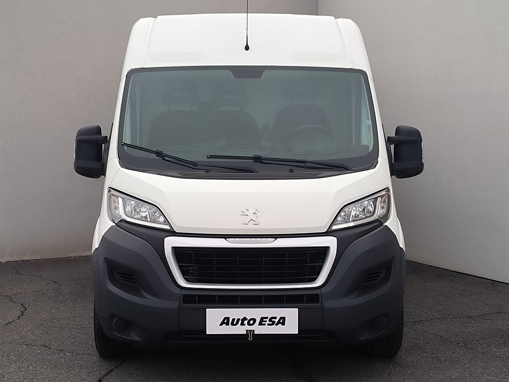 Peugeot Boxer 2.0HDi  L3H2