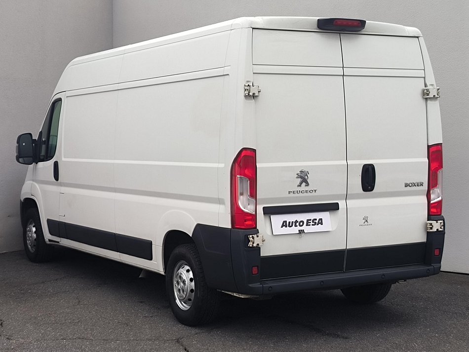 Peugeot Boxer 2.0HDi  L3H2