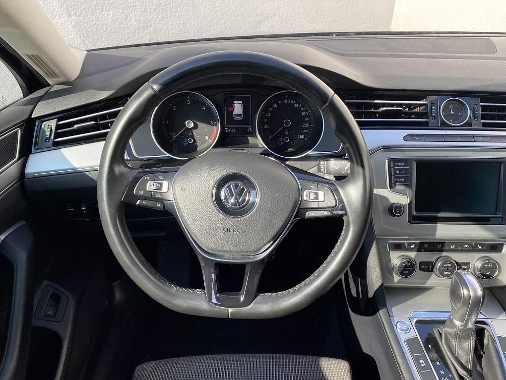 Volkswagen Passat 2.0 TDi Comfortline
