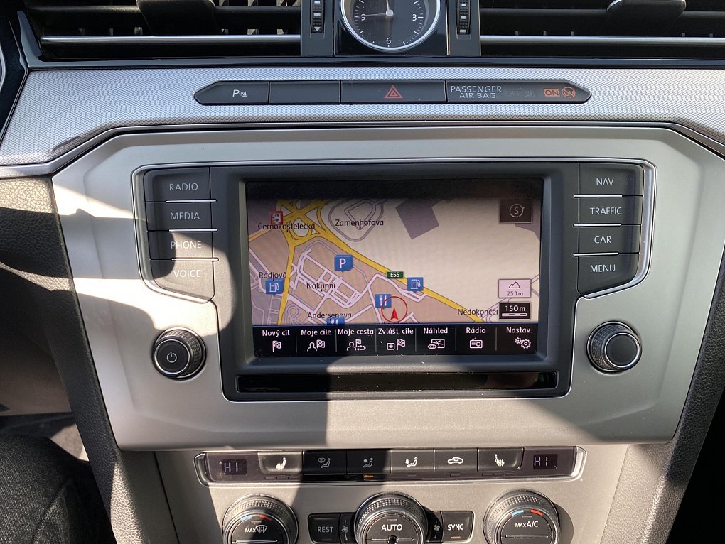 Volkswagen Passat 2.0 TDi Comfortline