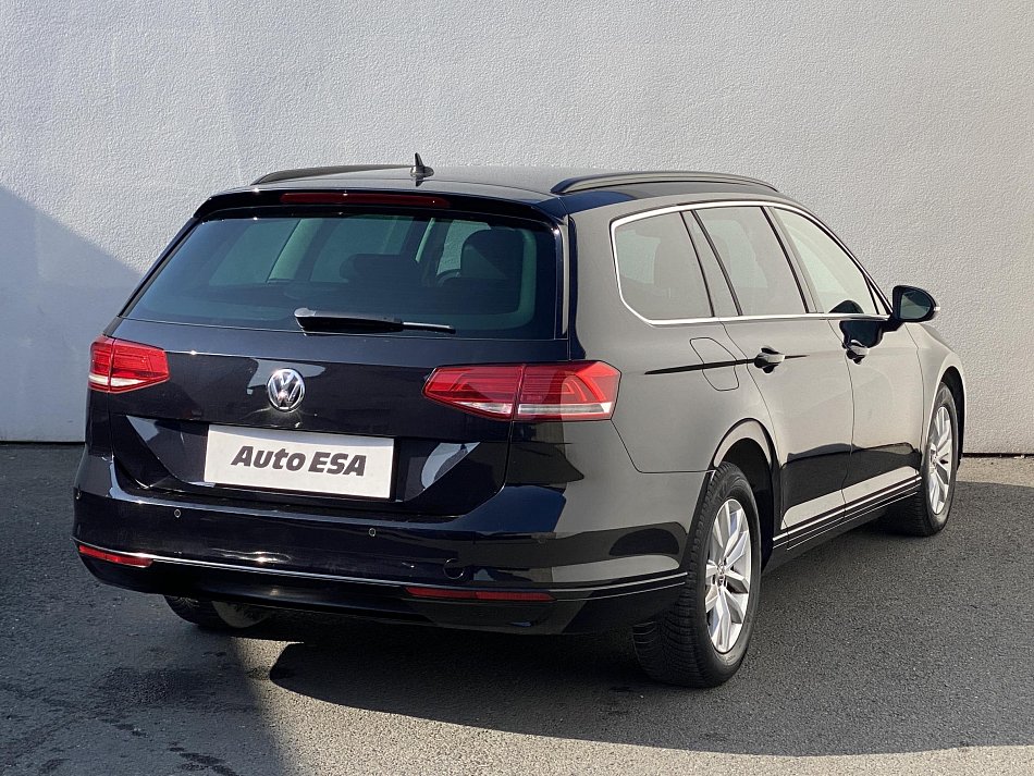 Volkswagen Passat 2.0 TDi Comfortline