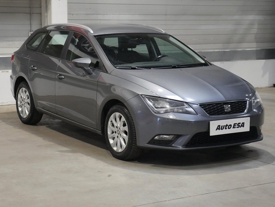 Seat Leon 2.0 TDi 