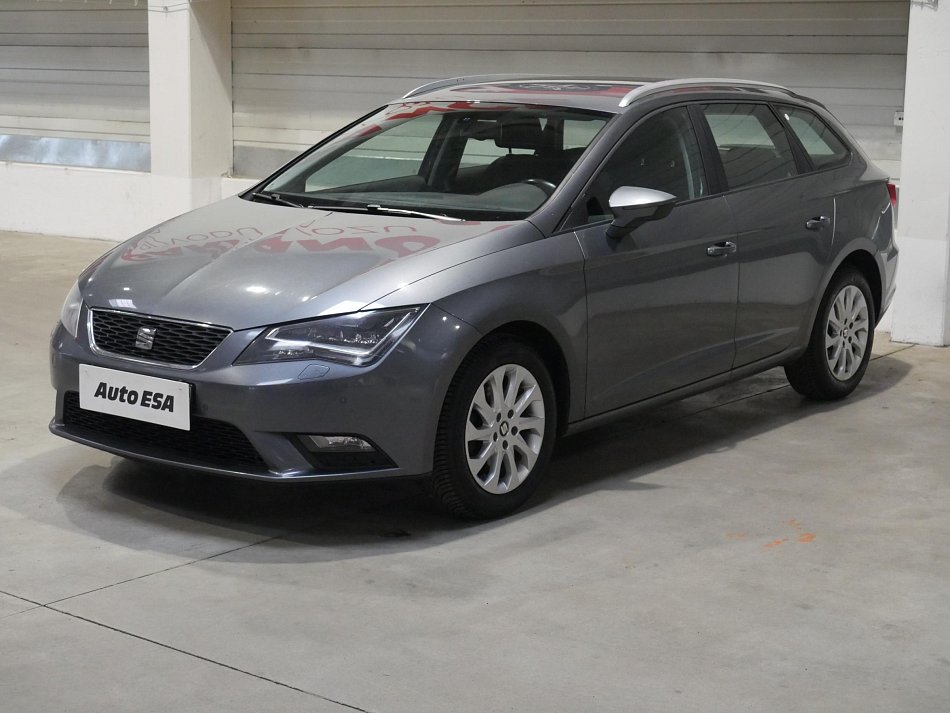 Seat Leon 2.0 TDi 