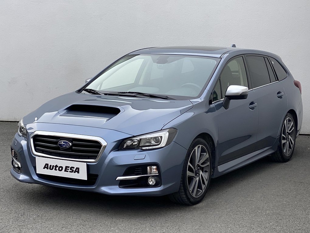 Subaru Levorg 1.6 DiT Sport AWD