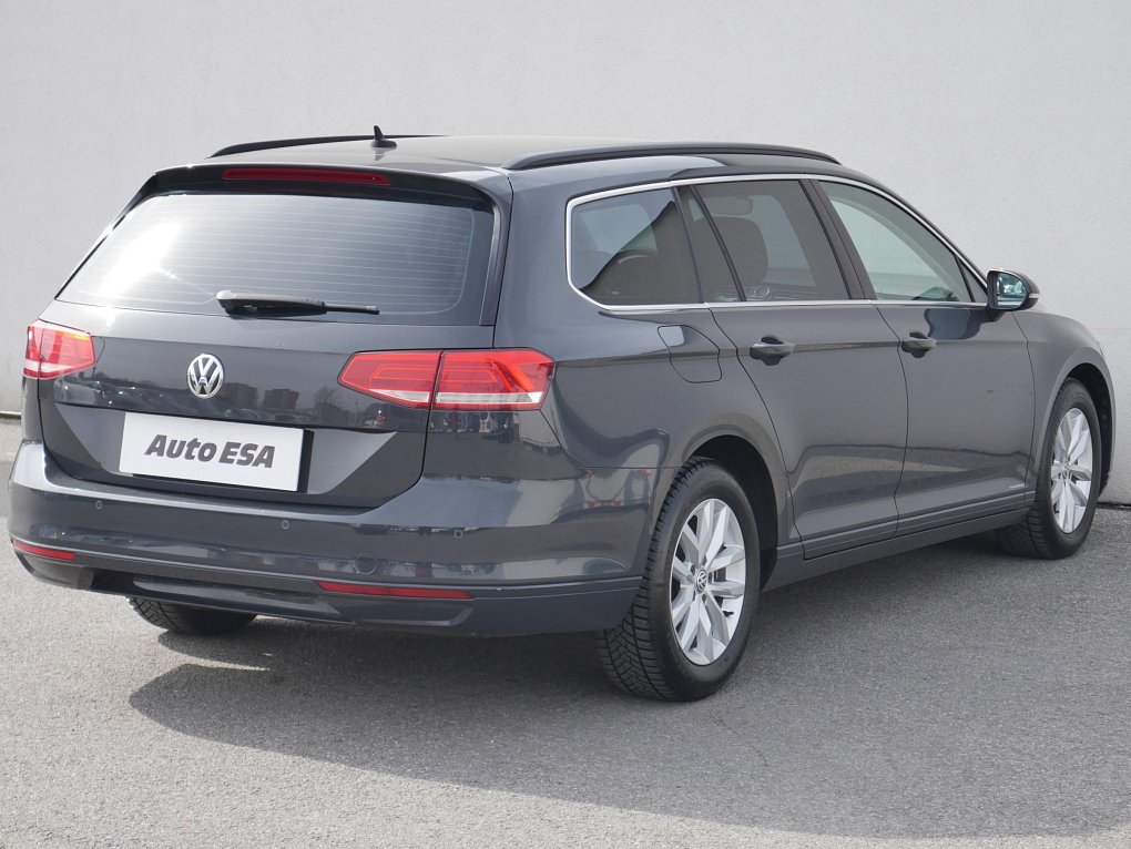 Volkswagen Passat 2.0TDi 