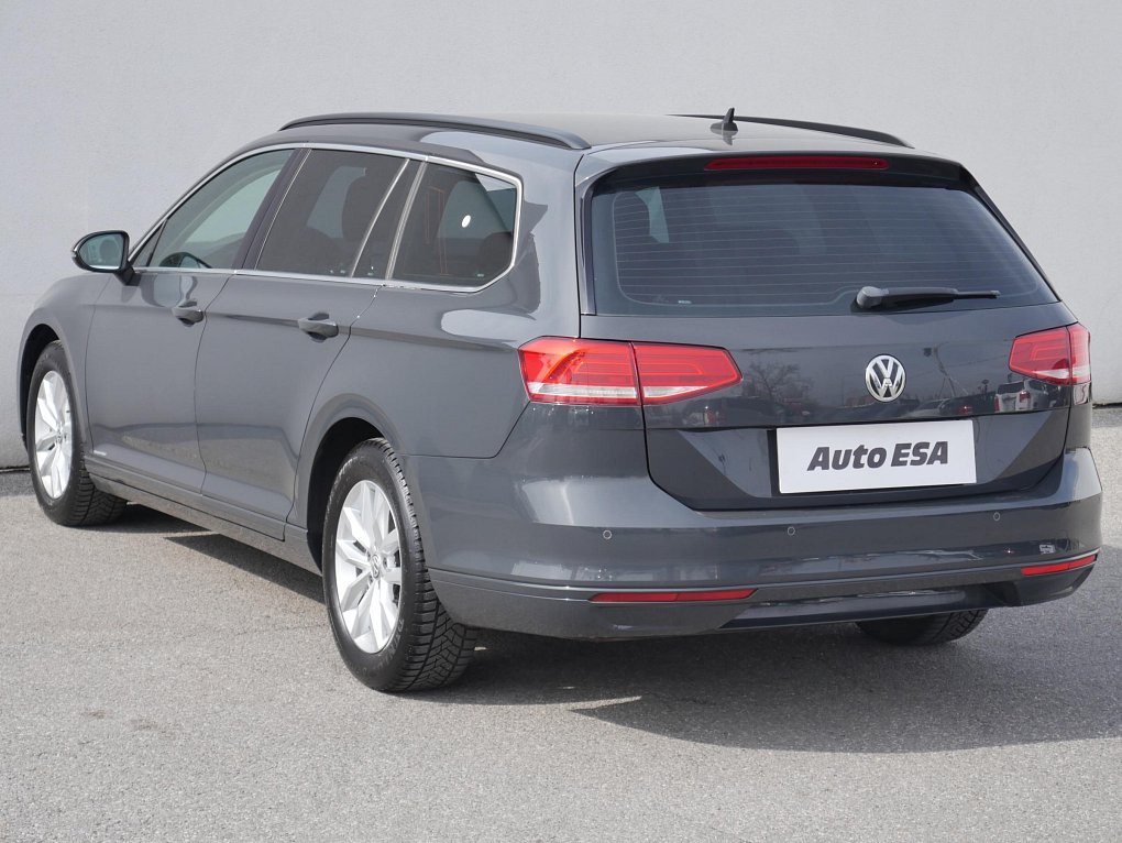 Volkswagen Passat 2.0TDi 