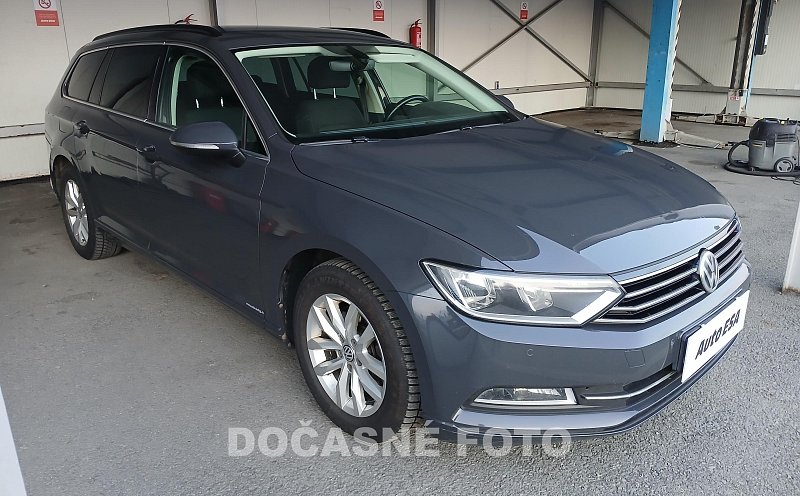Volkswagen Passat 2.0TDi 